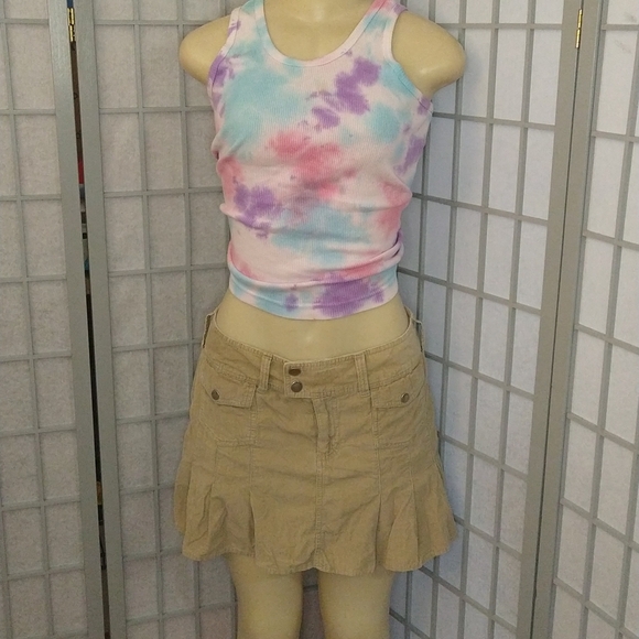Mossimo Supply Co. Dresses & Skirts - Size 11 corduroy skirt